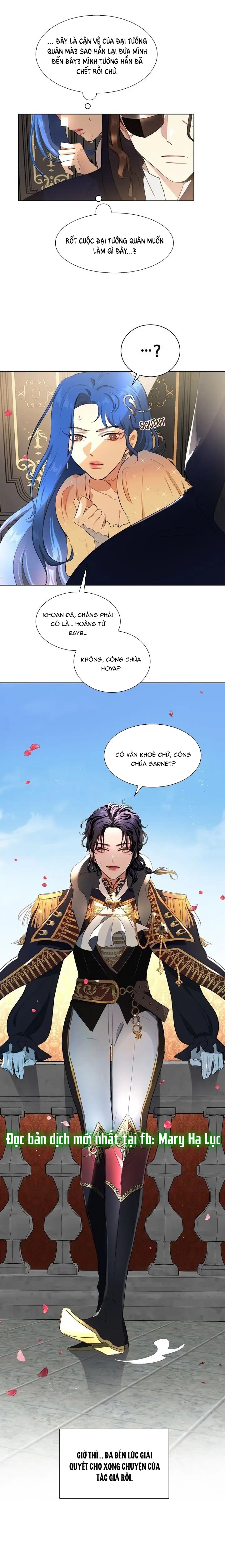 tôi là fan cứng hoàng tử chapter 45.2 60