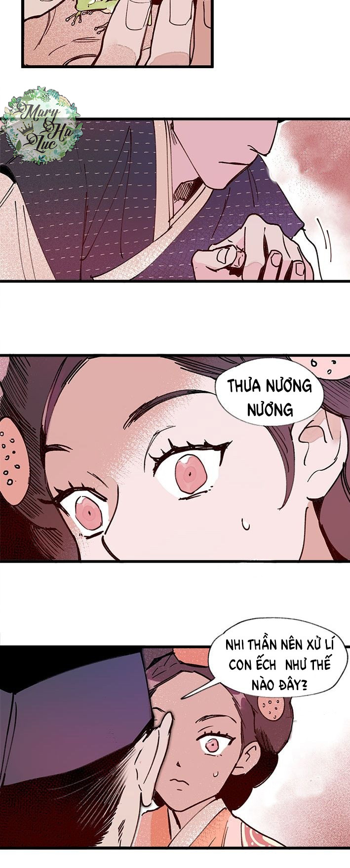 tham vọng quyền lực (full) chapter 5 21