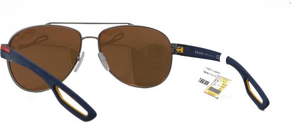 Kính mát unisex Prada SPS55Q
