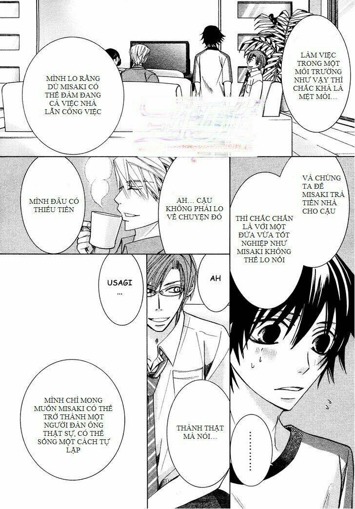 mối tình trong sáng chapter 33 7