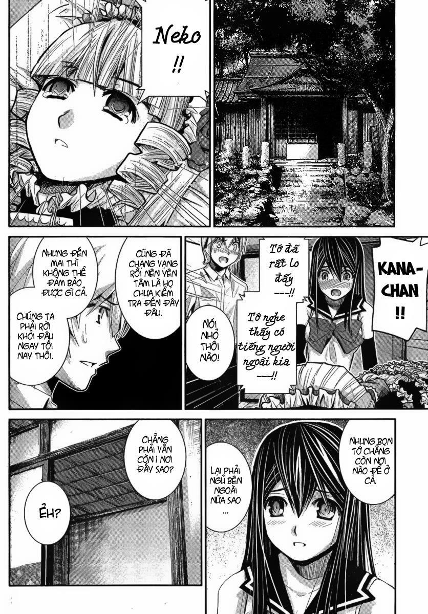 cô ấy là kuroneko chapter 13 5