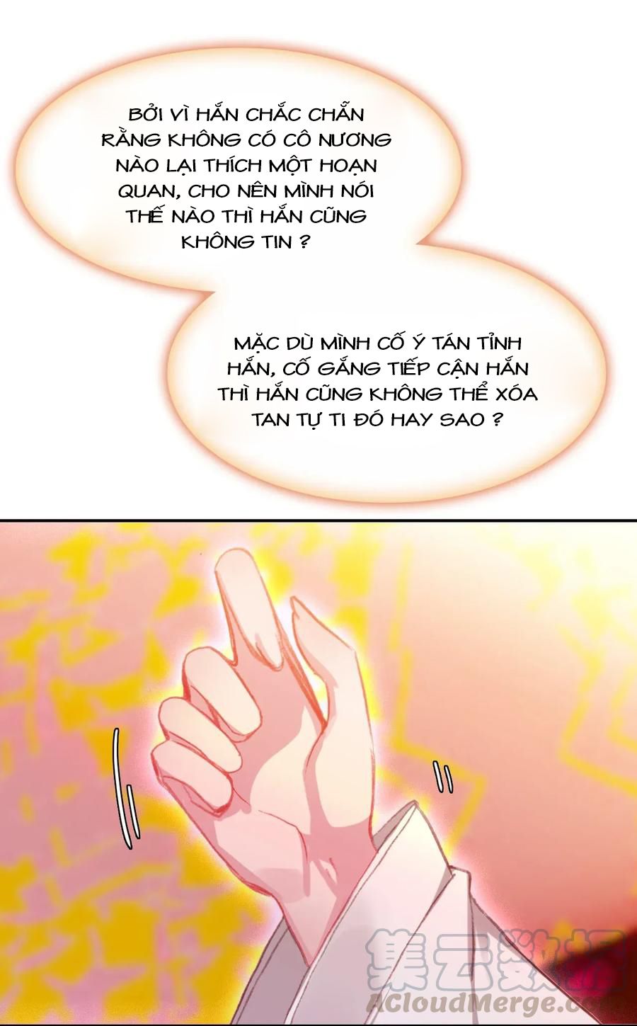 Gả Cho Một Tên Thái Giám Đáng Ghét chapter 157 - Trang 12