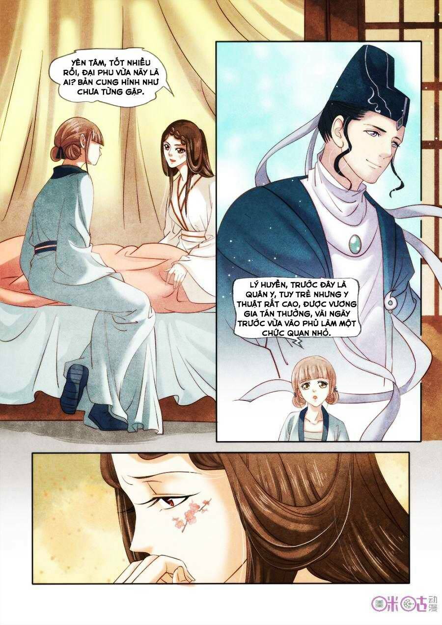 cực phẩm hạ đường phi chapter 14 8