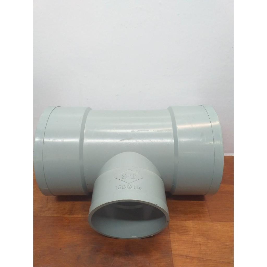Tê giảm 168 x 114 nhựa PVC ST_T168x114