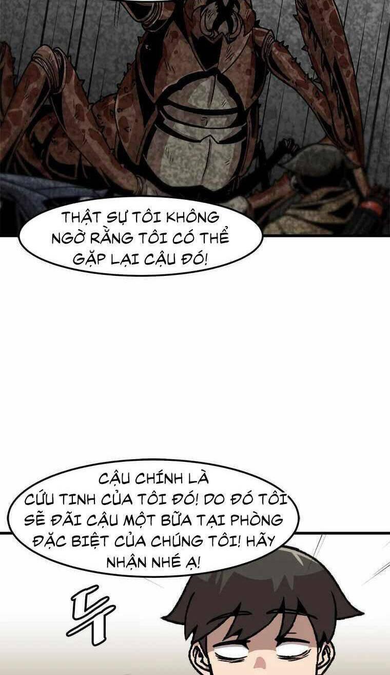 lên cấp một mình chapter 68 52