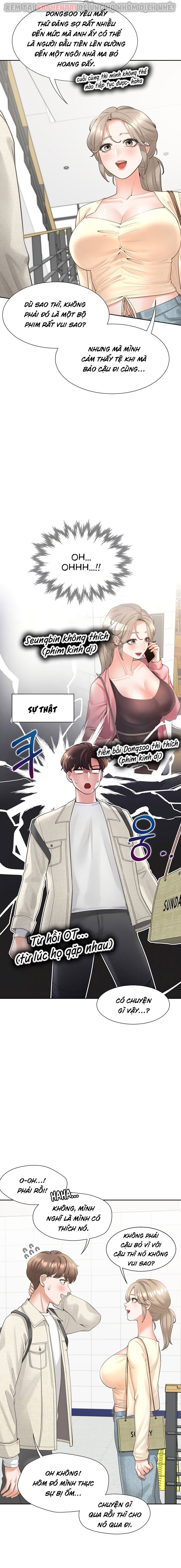 chiếc giường tầng chapter 19 5