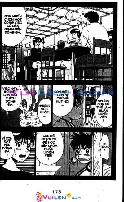 vũ điệu trên sân cỏ - fantasista chapter 2 179