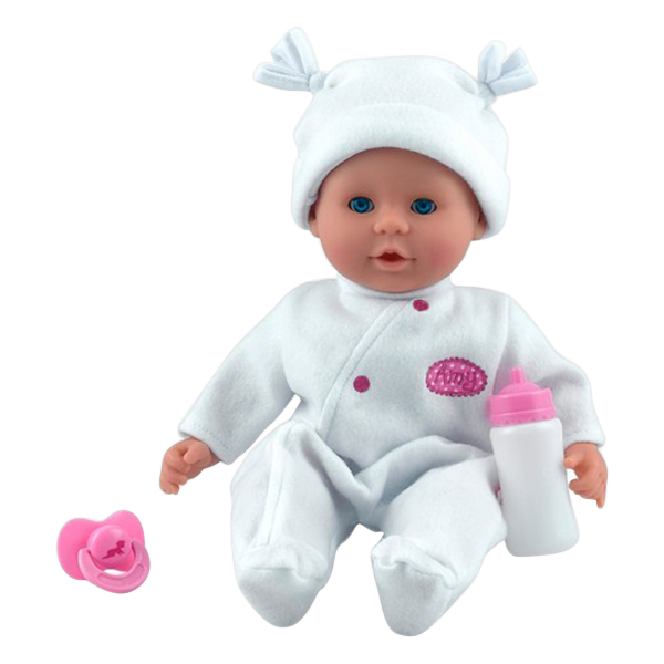 Bé Cưng Của Mẹ 2018 Dolls World DW8101