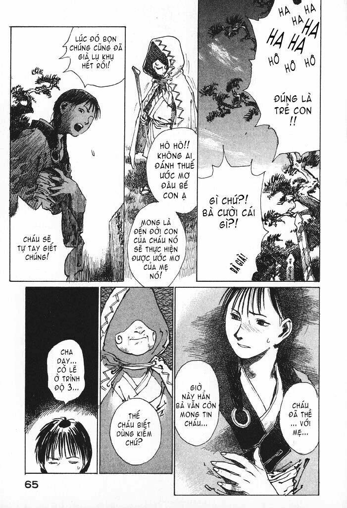 mugen no juunin chapter 1.1 23