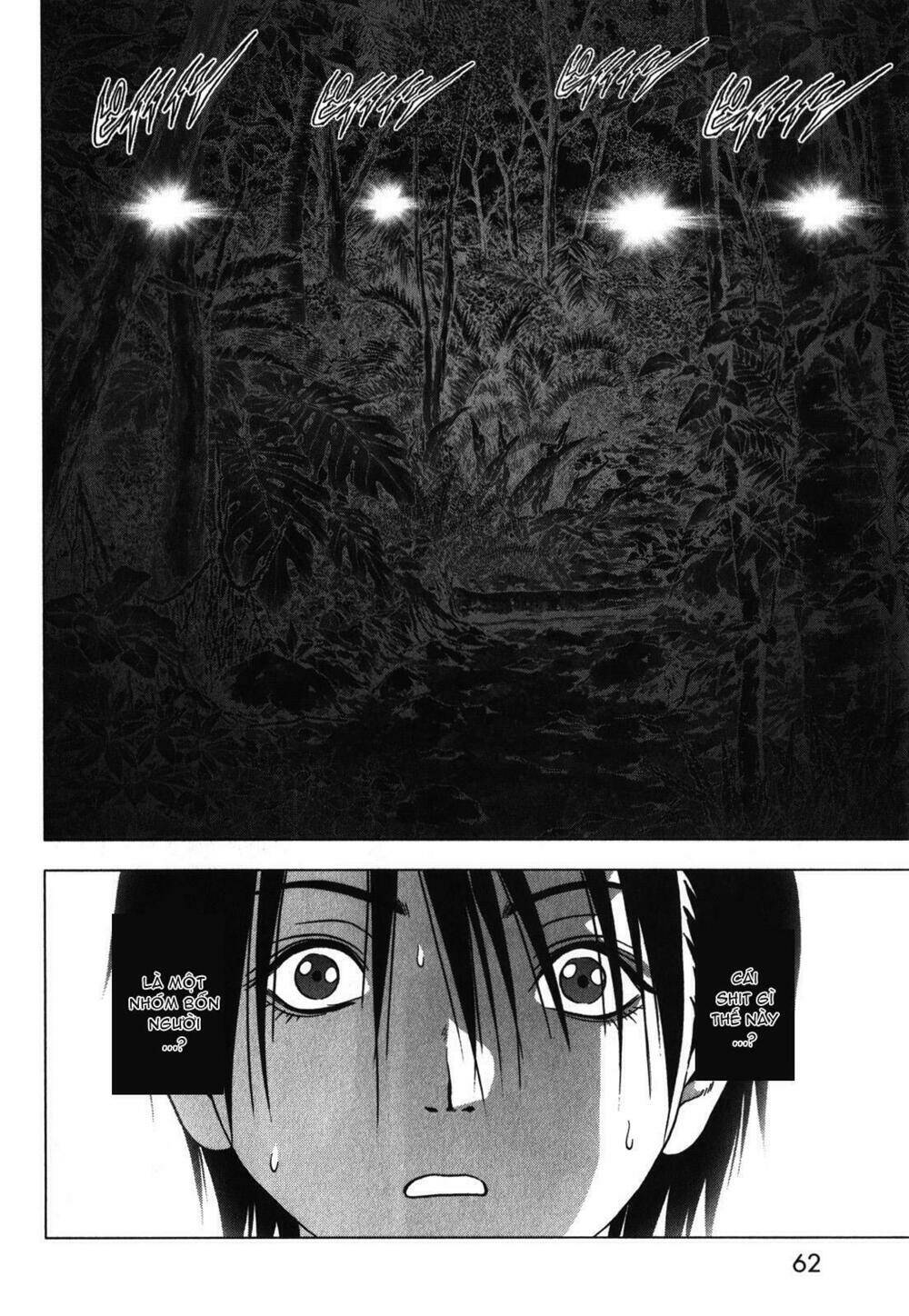 cuộc chiến sinh tồn chapter 51 10