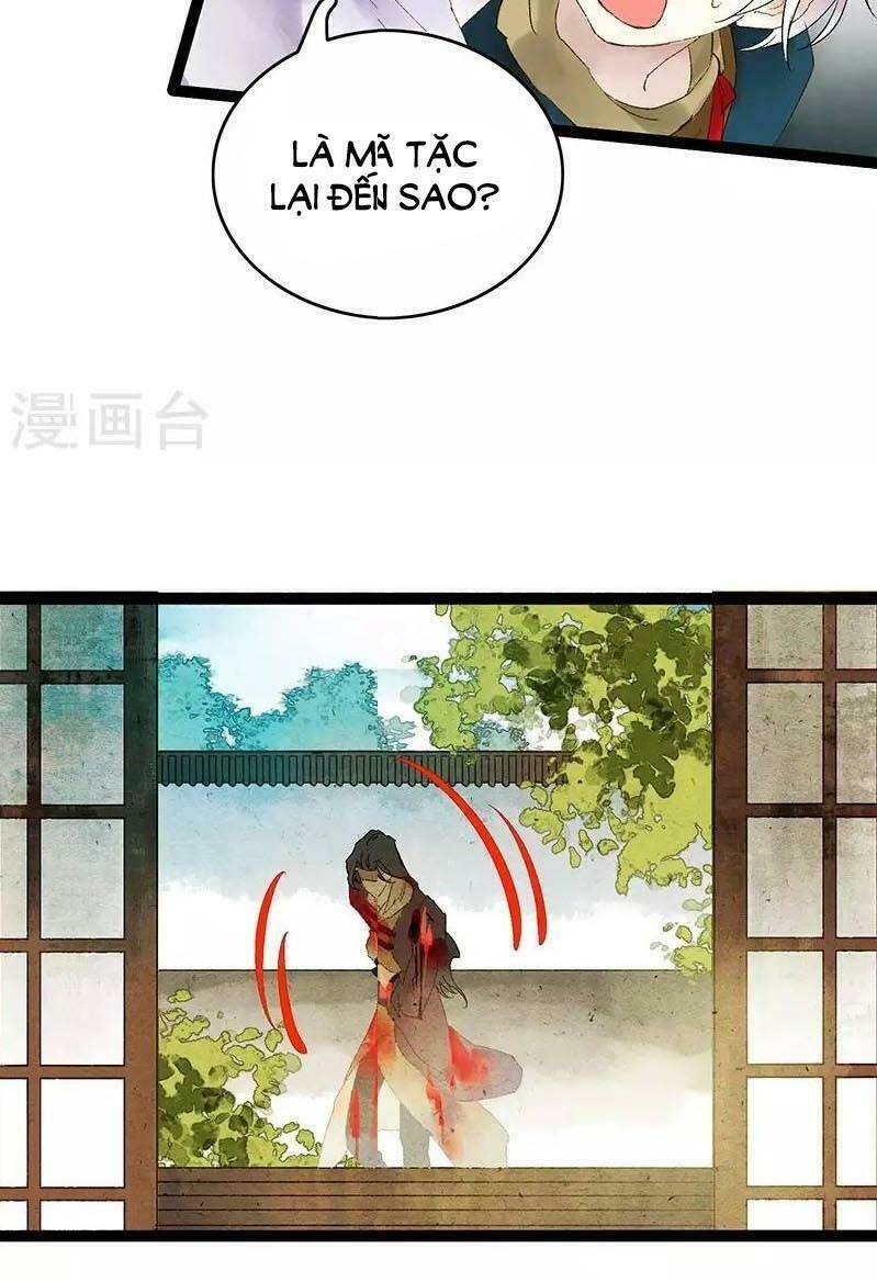 thiếu nữ sấm sét chapter 38 23