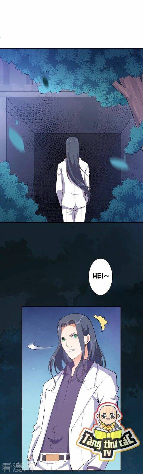 đô thị hộ hoa tiên tôn chapter 17 7