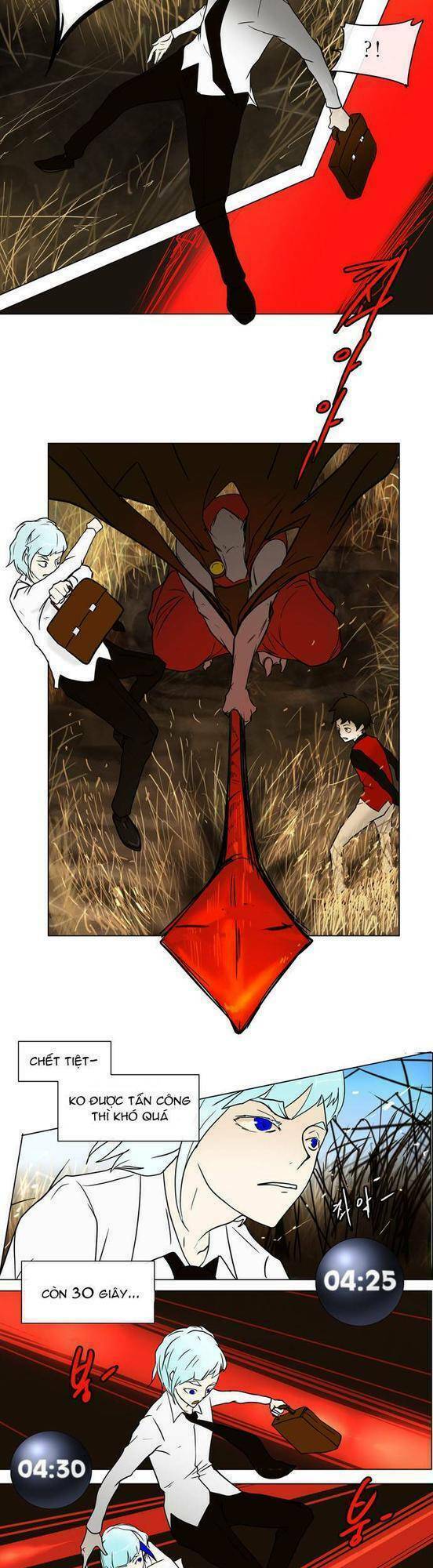 cuộc chiến trong tòa tháp chapter 8 35