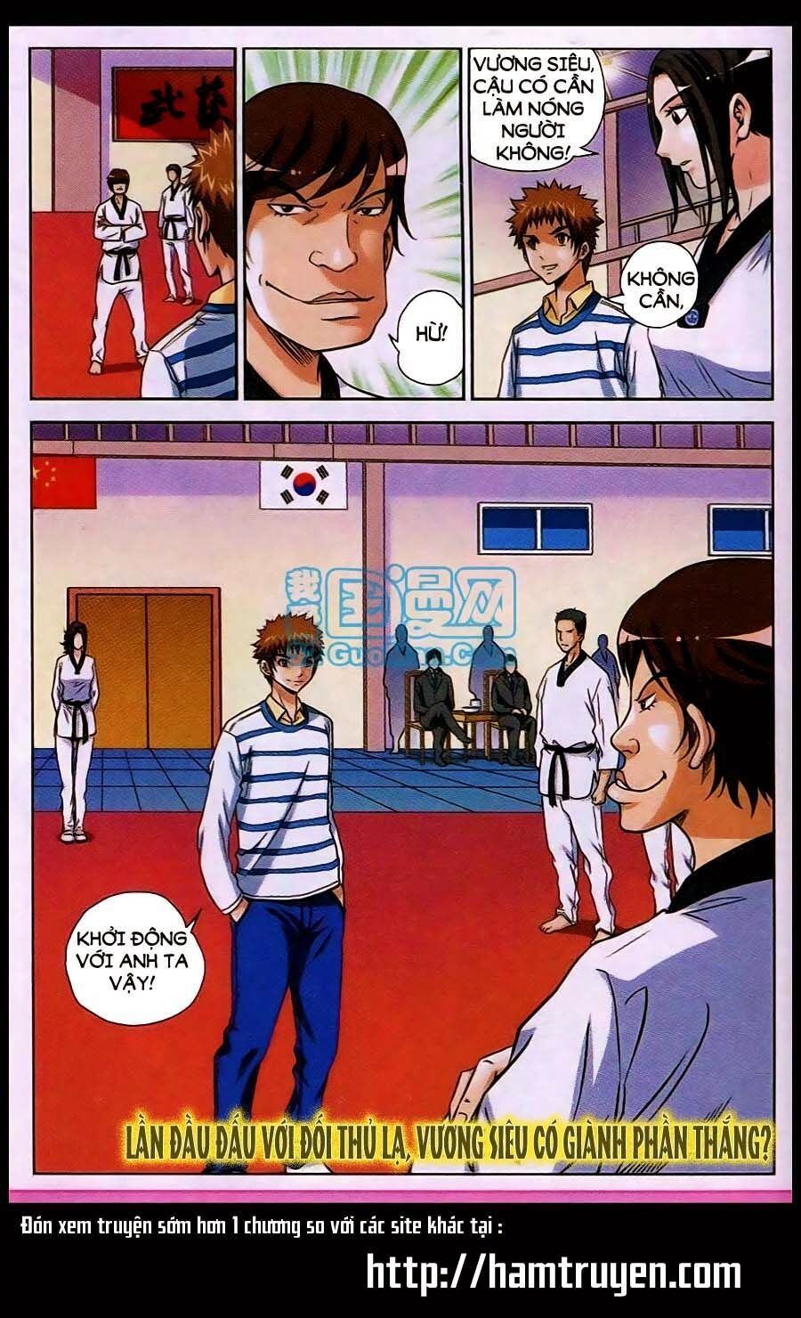 long xà diễn nghĩa chapter 6 36