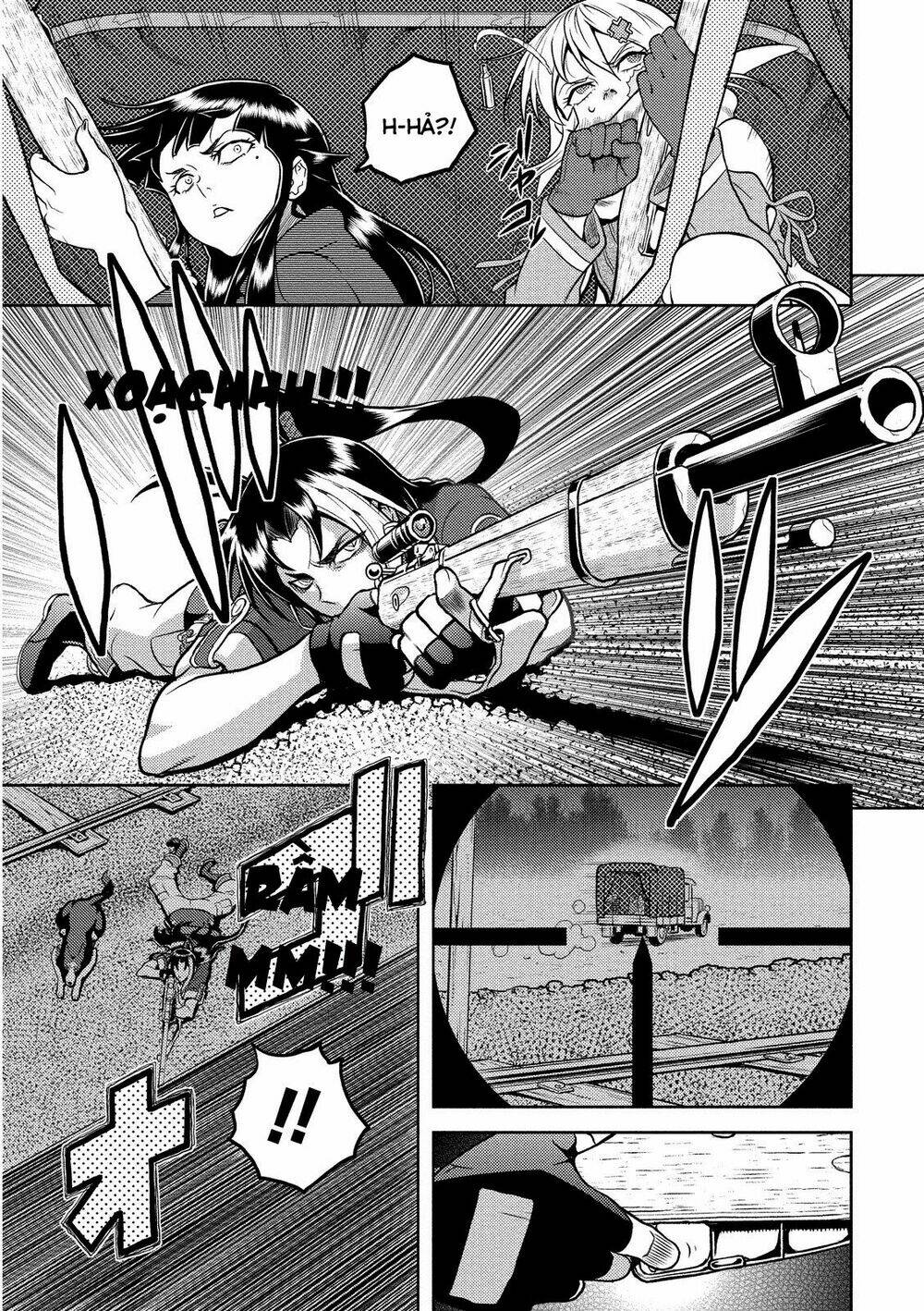 shiroi majo chapter 8 23