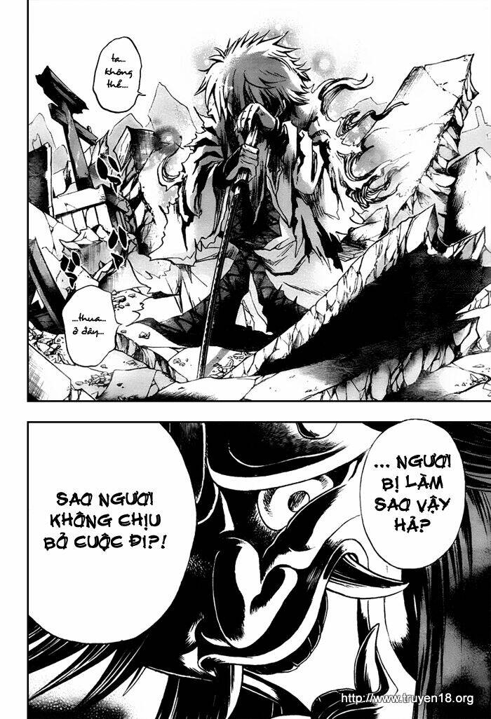 bách quỷ dạ hành chapter 96 16