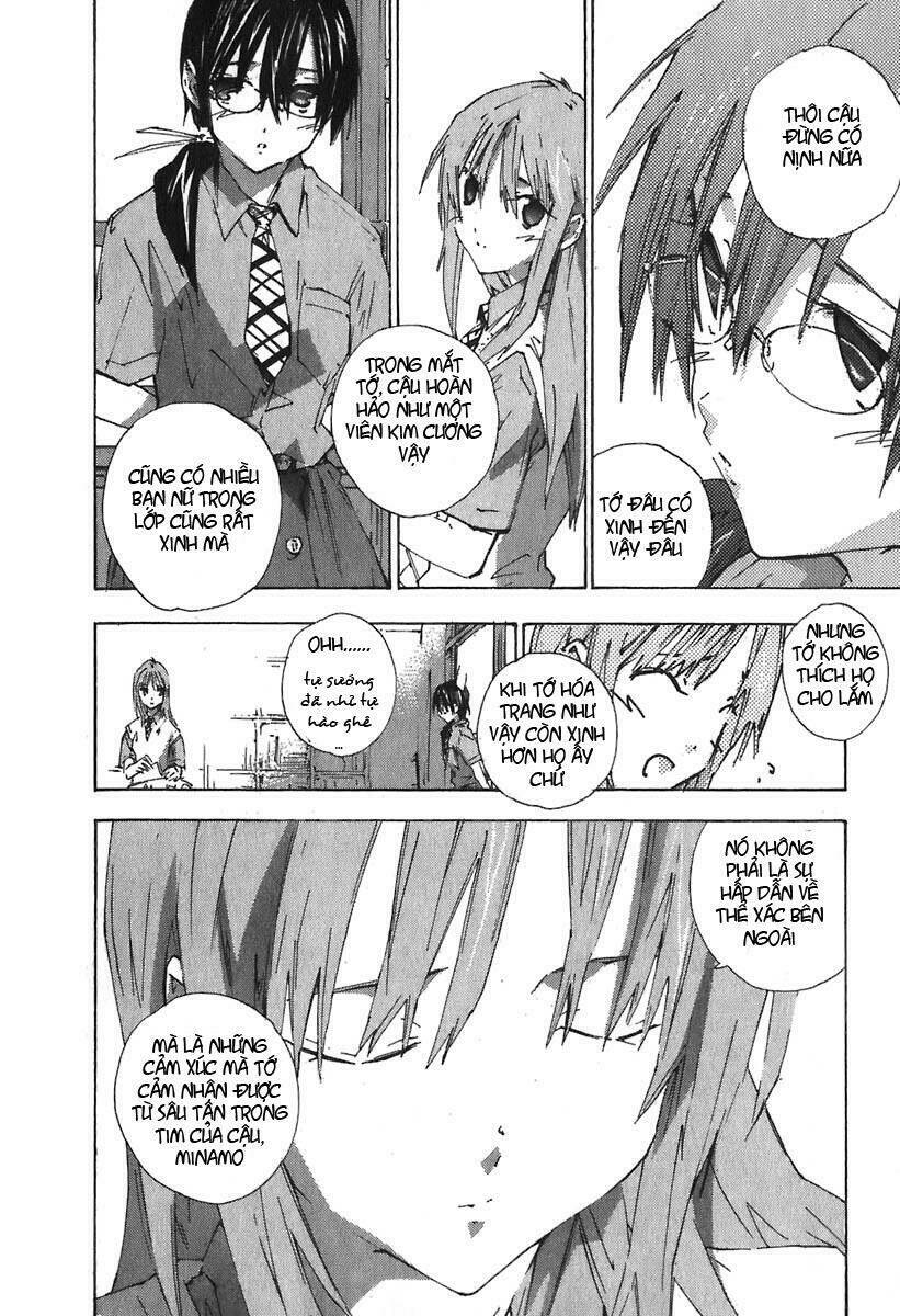 yubisaki milk tea chapter 45 5