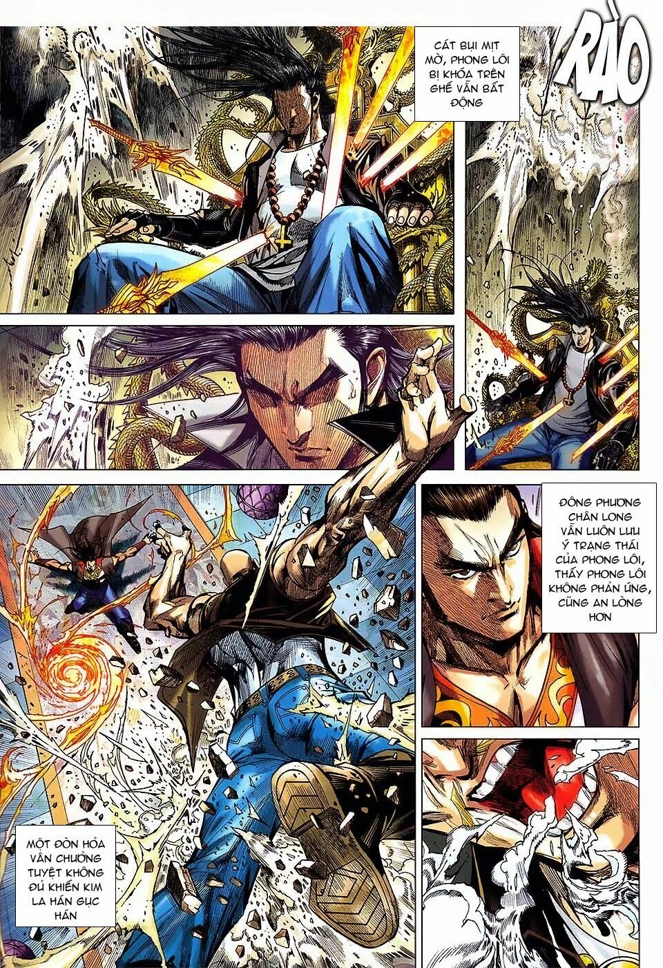 thạch hắc long truyện chapter 59 26