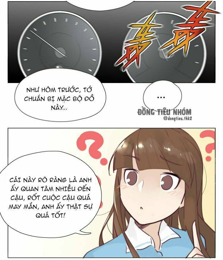 lấp lánh tình yêu kẹo bạc hà chapter 4 21