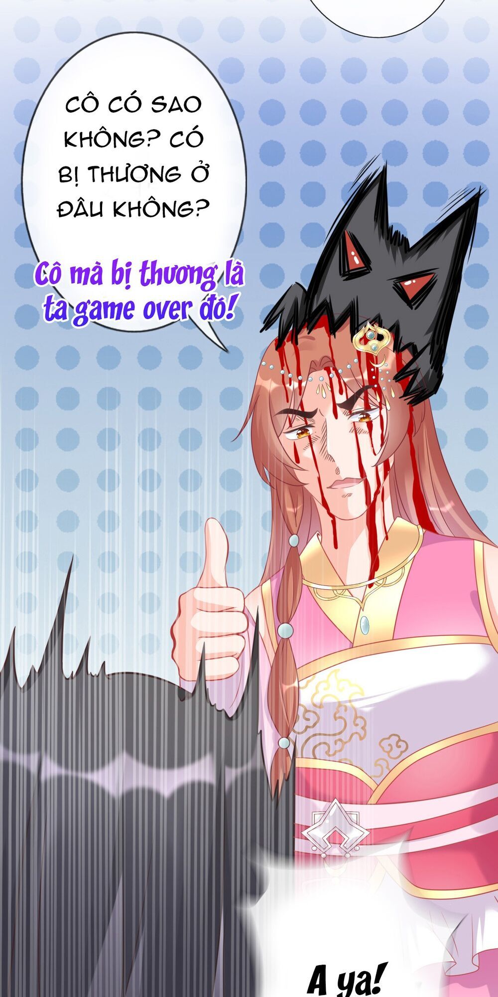 nhân vật phản diện biến thành sủng vật chapter 2 60