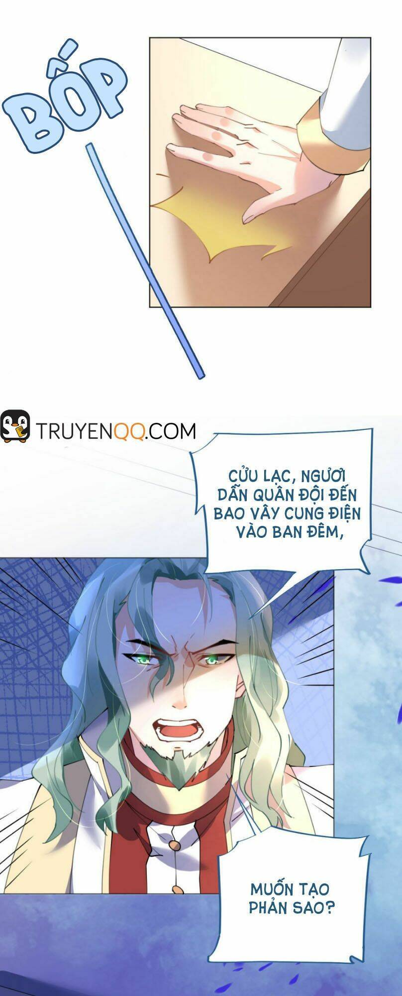 thuyền trưởng đại nhân khinh diểm ái chapter 52 4