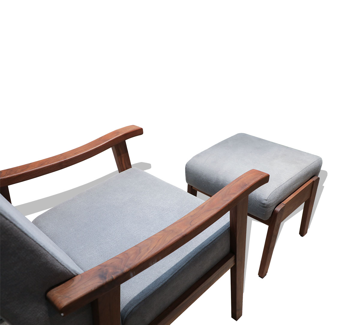 GHẾ RELA  GỖ WALNUT