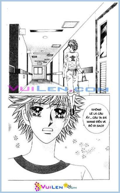 nụ hôn và sắc đẹp chapter 10 26