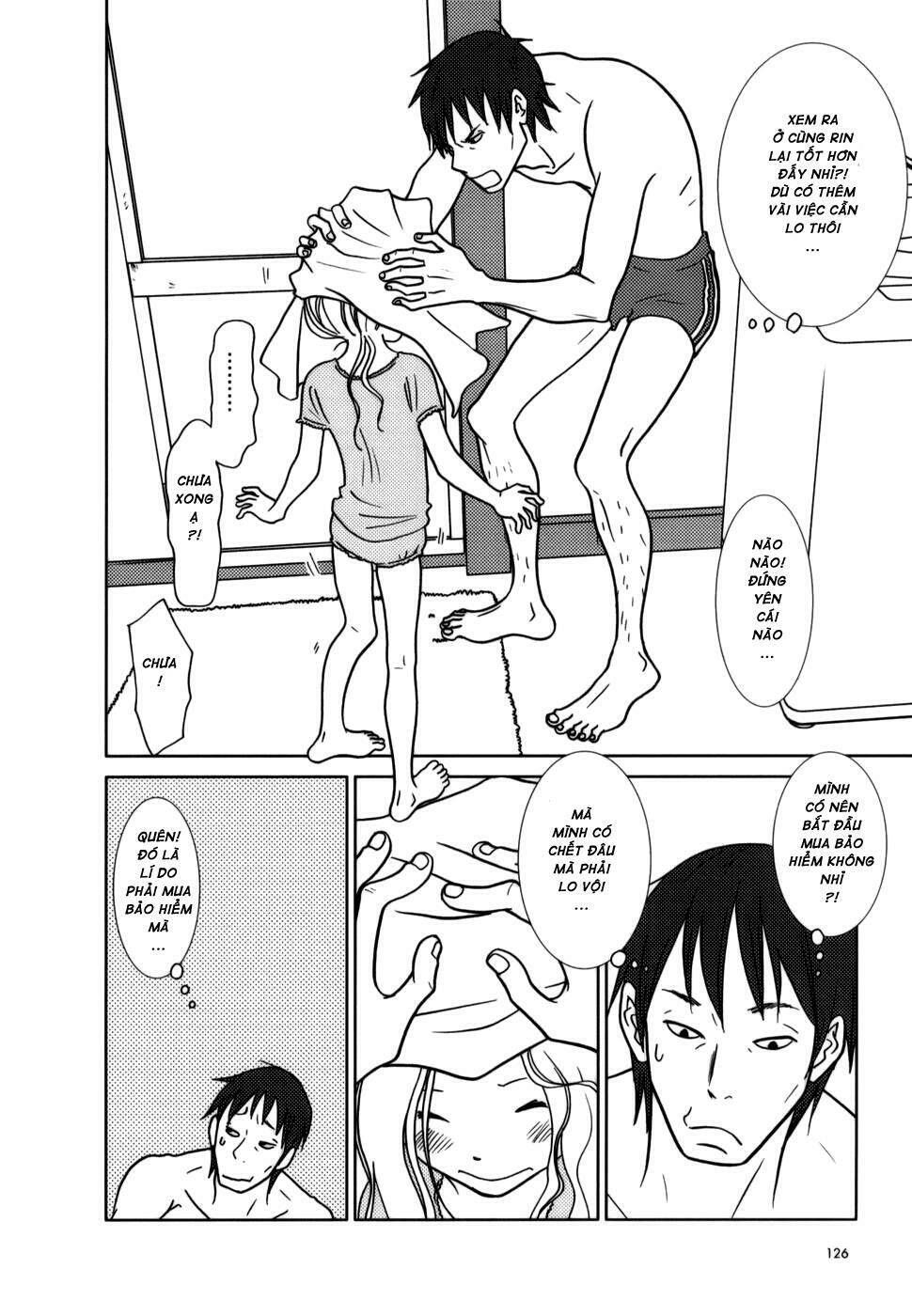 usagi drop chapter 4 34