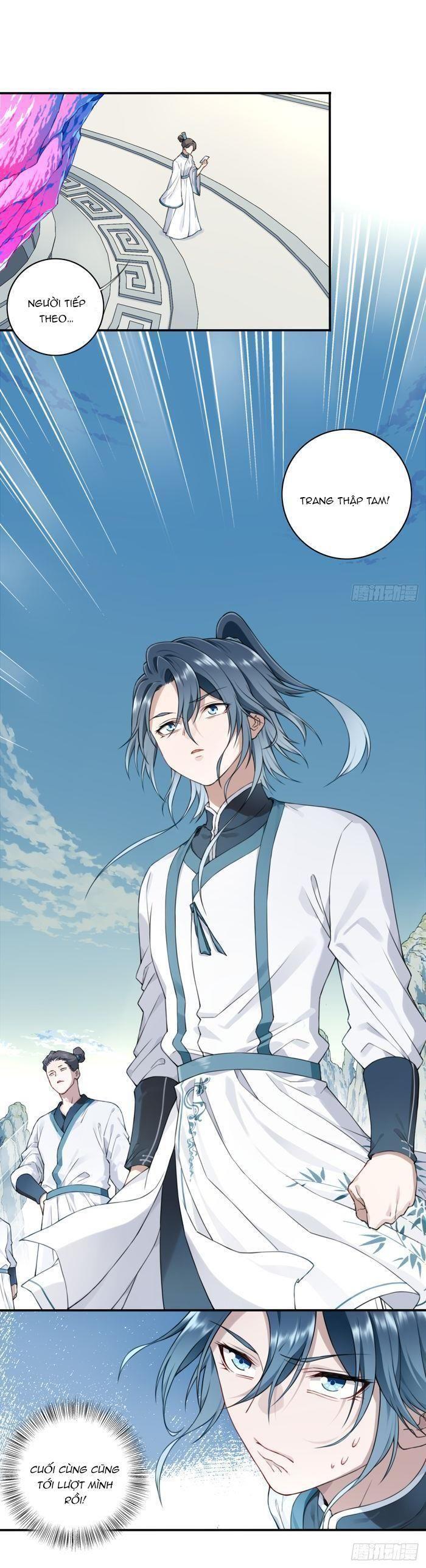 ta dùng cơ bắp xưng bá ở tu tiên giới chapter 7 12