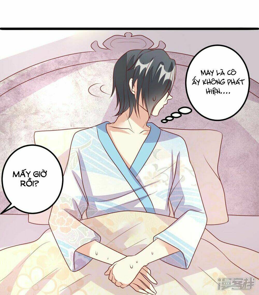 nguyệt dạ hương vi lai chapter 34 10