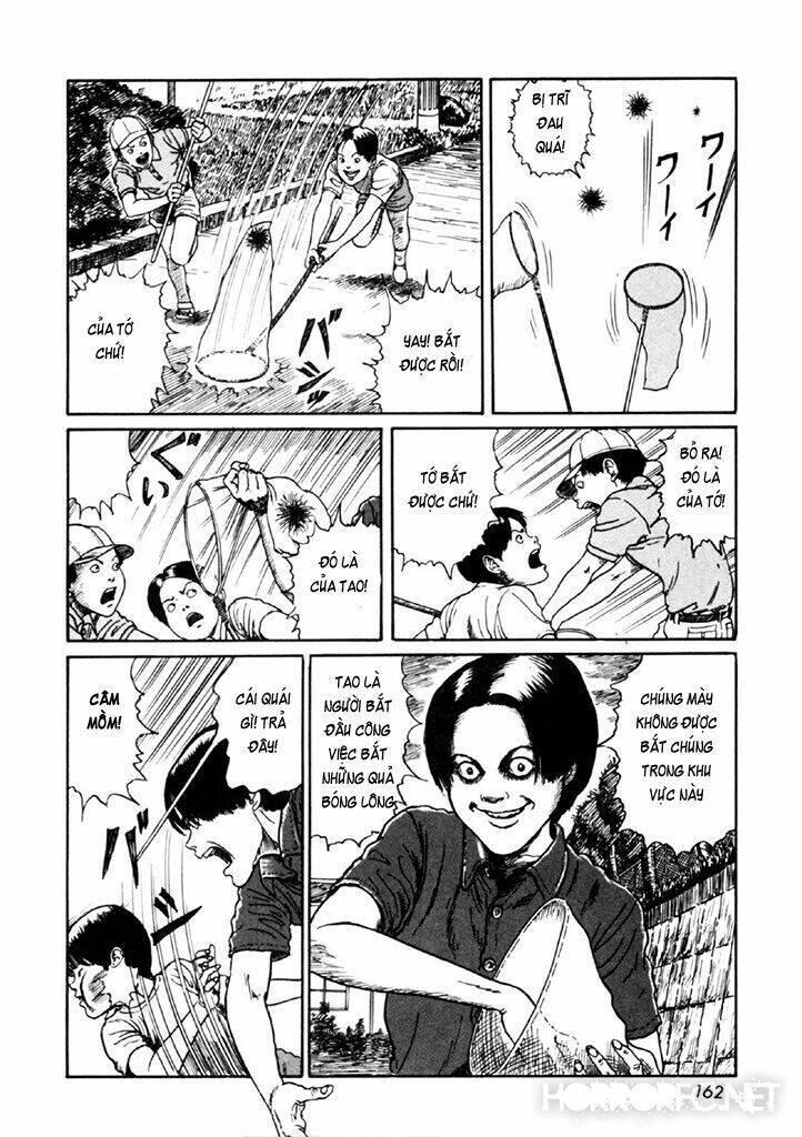 tuyển tập truyện ngắn kinh dị của ito junji chapter 14.4 29
