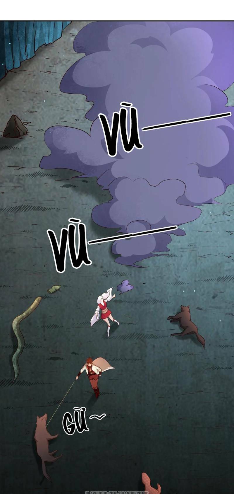 võ linh kiếm tôn chapter 67 15