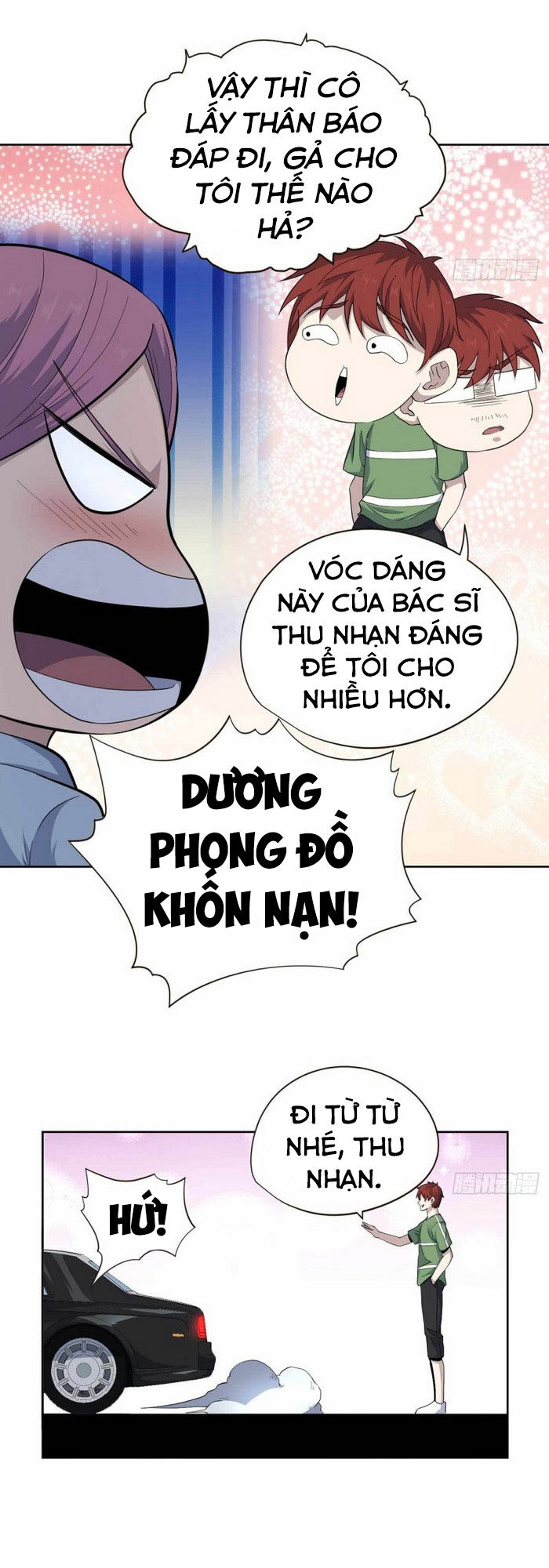 vương bài thần y chapter 43 13