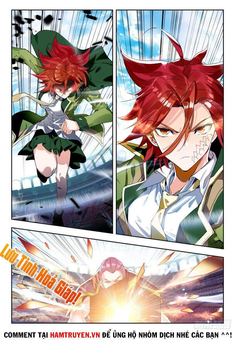 tuyệt thế đường môn - đấu la đại lục 2 chapter 296 3