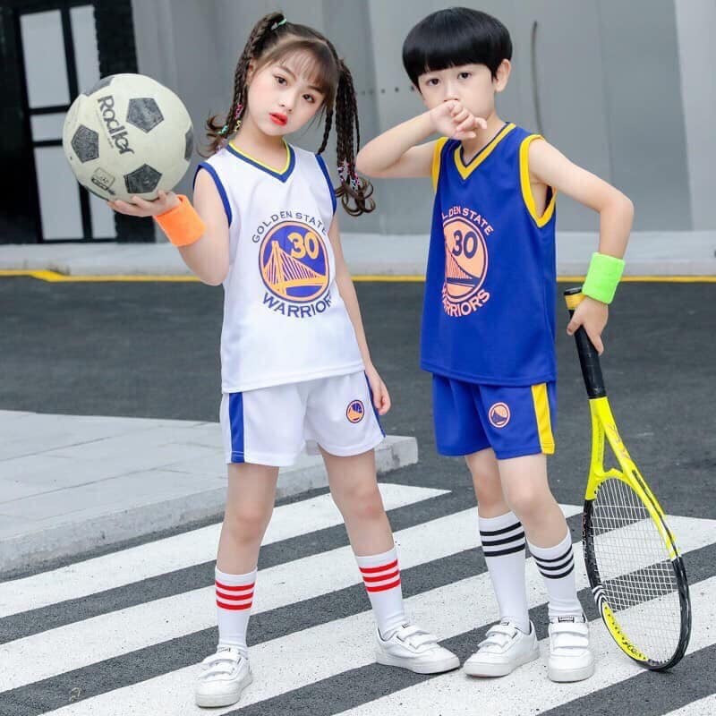 BỘ THỂ THAO 3 LỖ CHO BÉ TRAI - BÉ GÁI