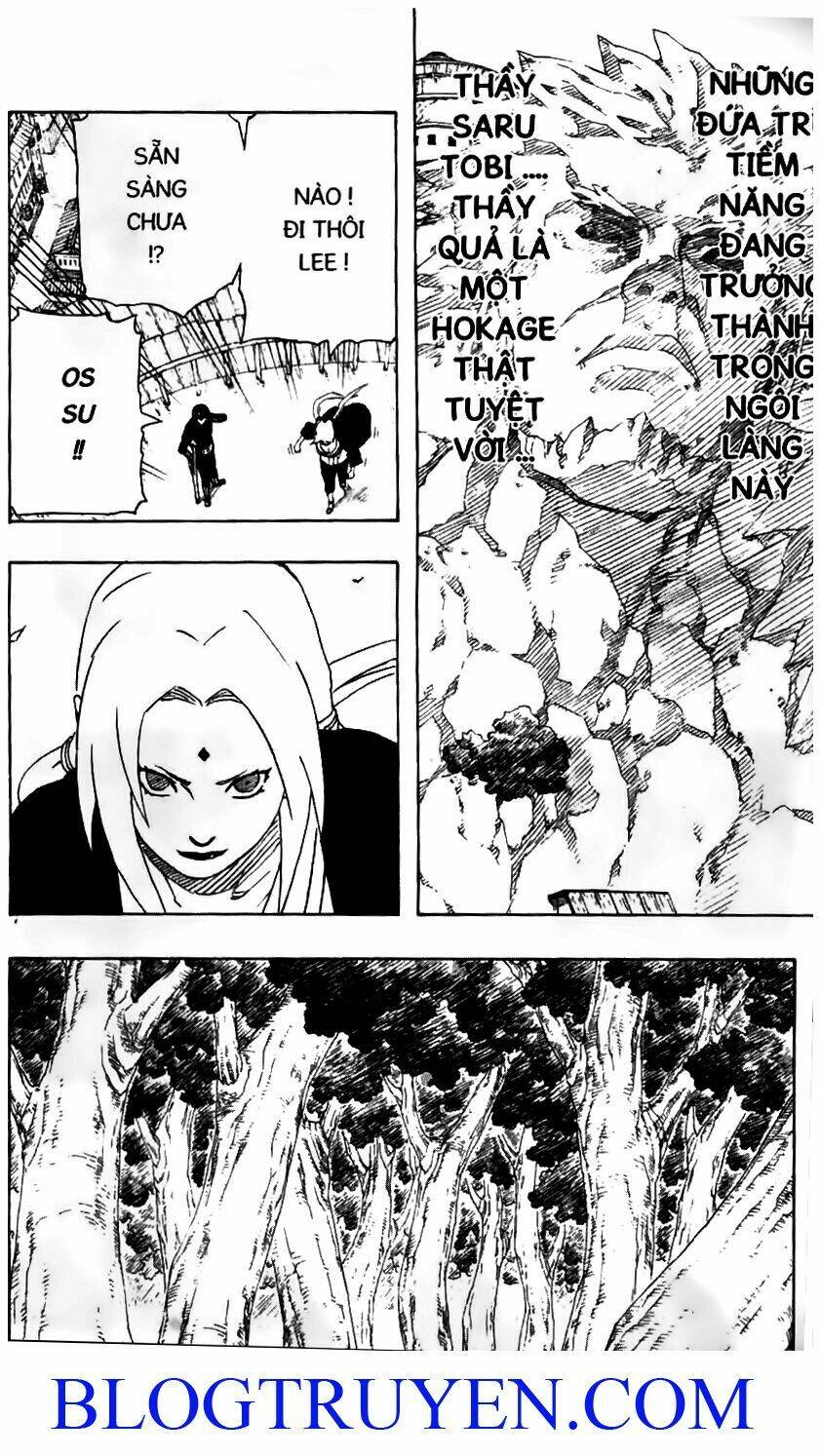 naruto - cửu vĩ hồ ly chapter 184 15