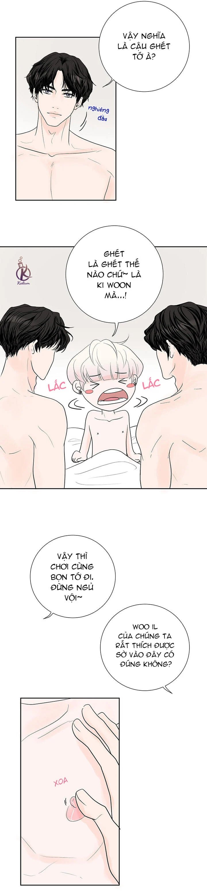 bạn có tò mò về bài review? chapter 36.5 3