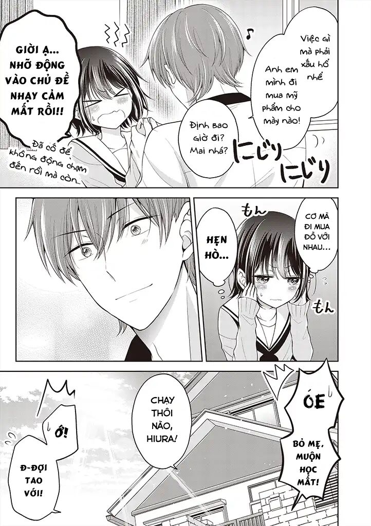 Tôi đã biến người bạn thơ ấu thành con gái chapter 4.8 3