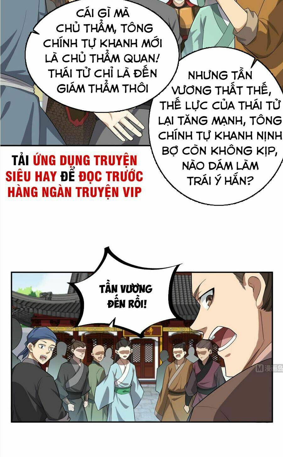 ngược về thời đường chapter 61 10