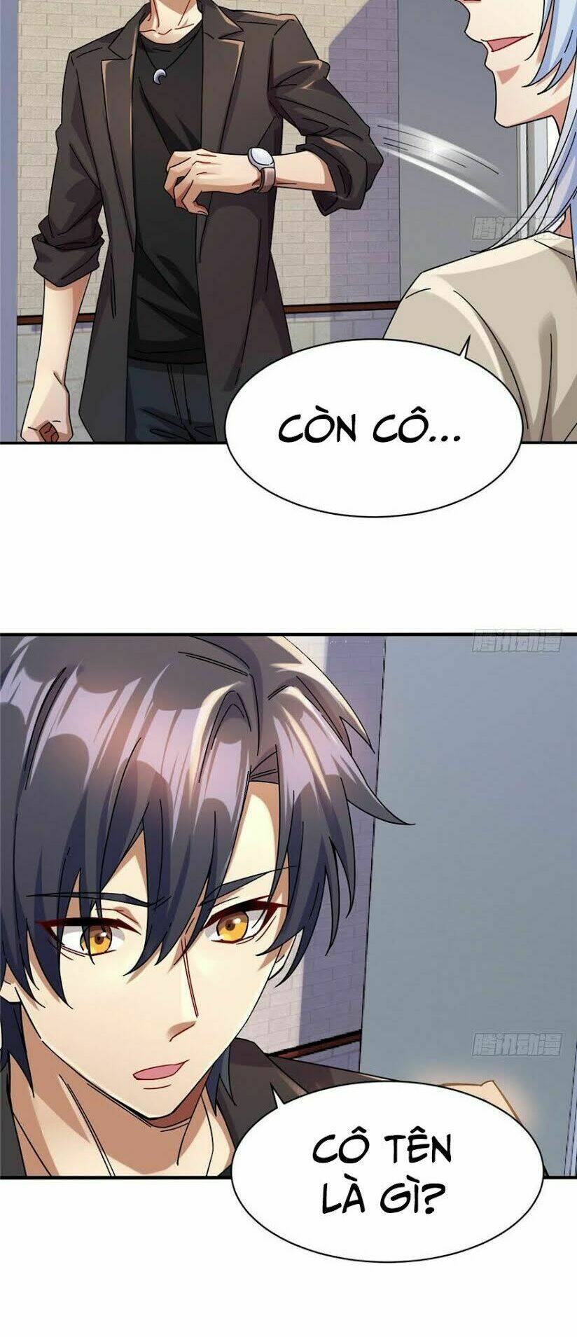 thâm dạ thư ốc chapter 11 31