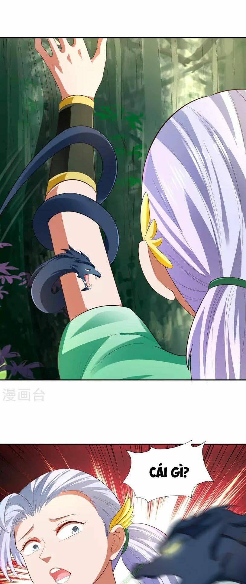 võ linh kiếm tôn chapter 20 3