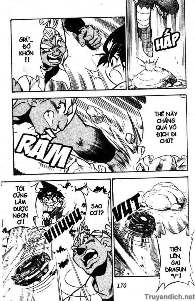 beley - con quay truyền thuyết chapter 10 162