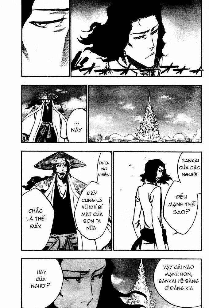thần chết ichigo chapter 361 9
