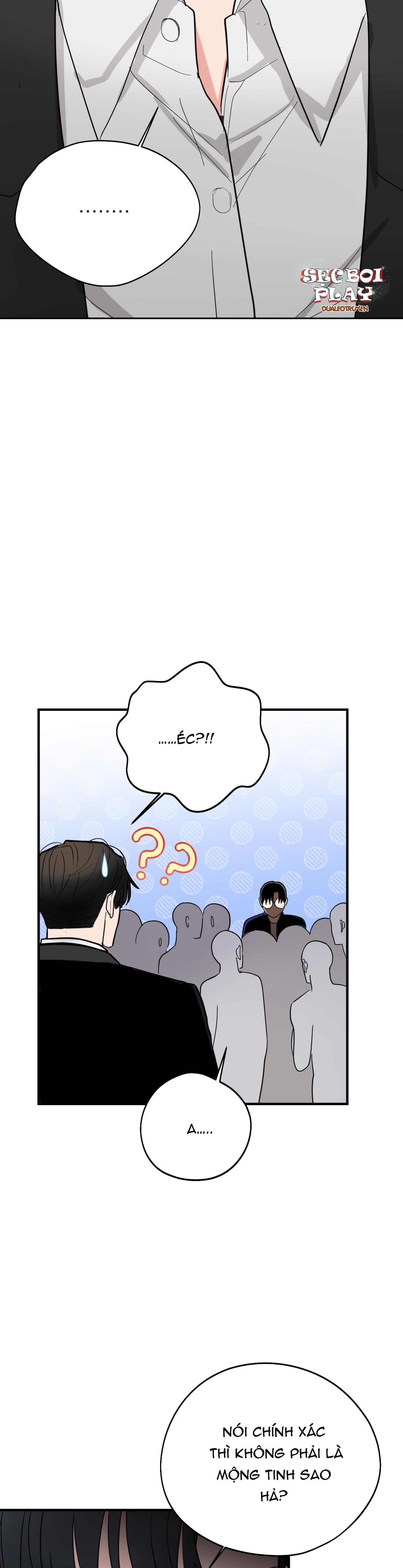 món quà dành cho kẻ ngạo mạn chapter 3 5