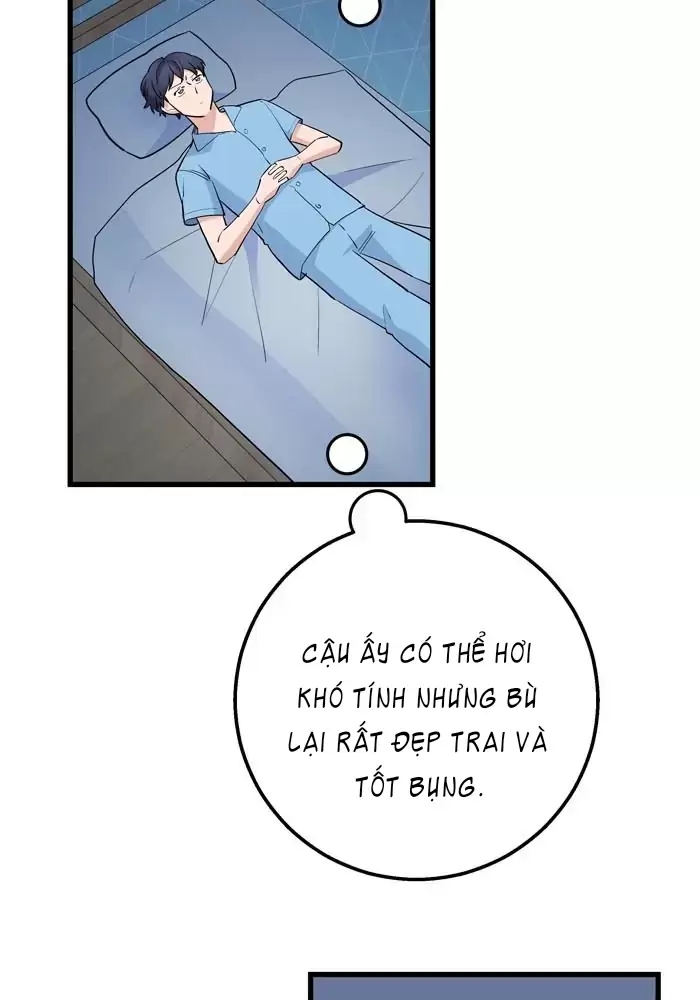 anh bạn của tôi đang phát sáng kìa ! chapter 37 74