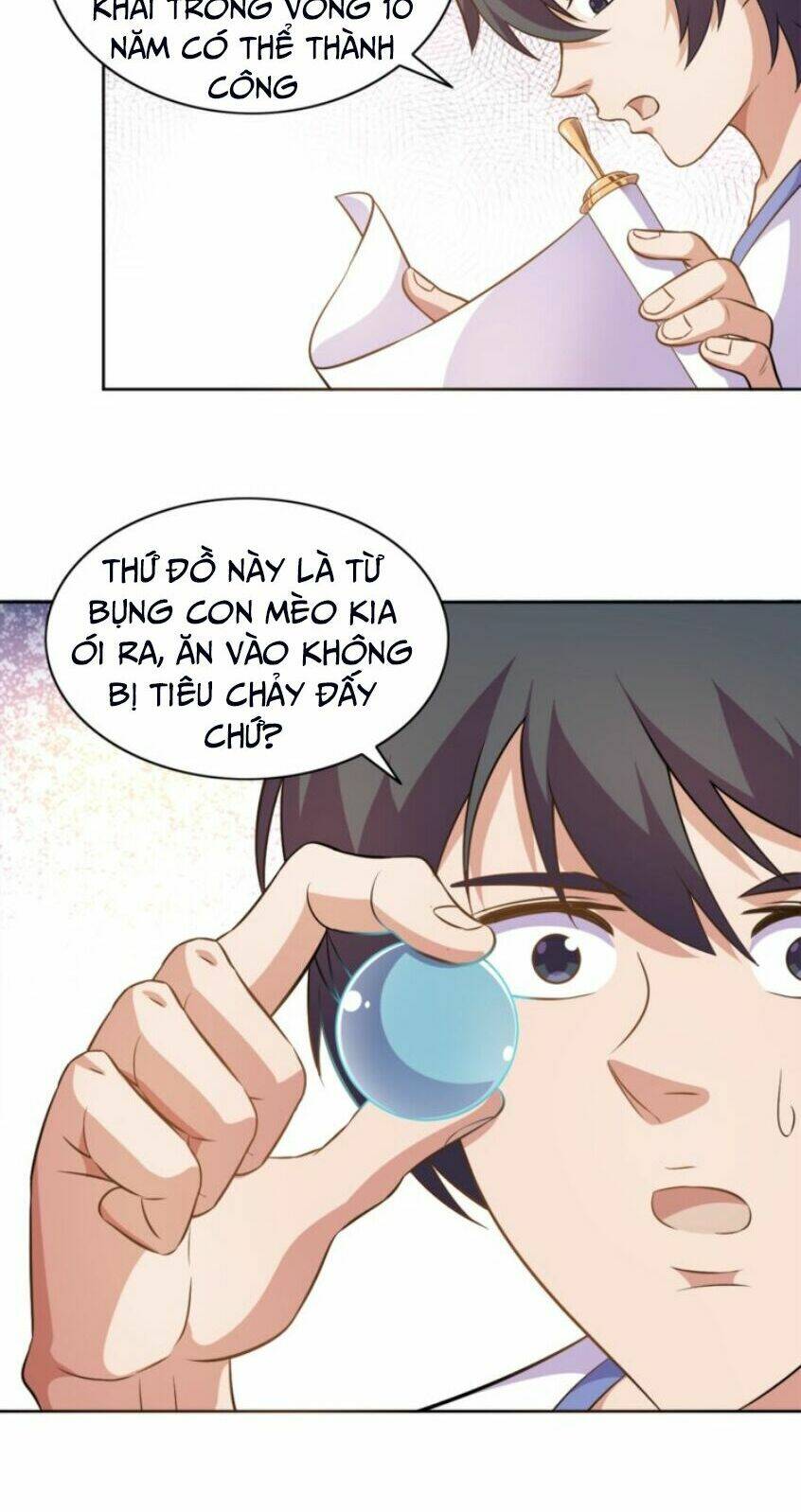 chín năm nghĩa vụ tu chân chapter 5 43