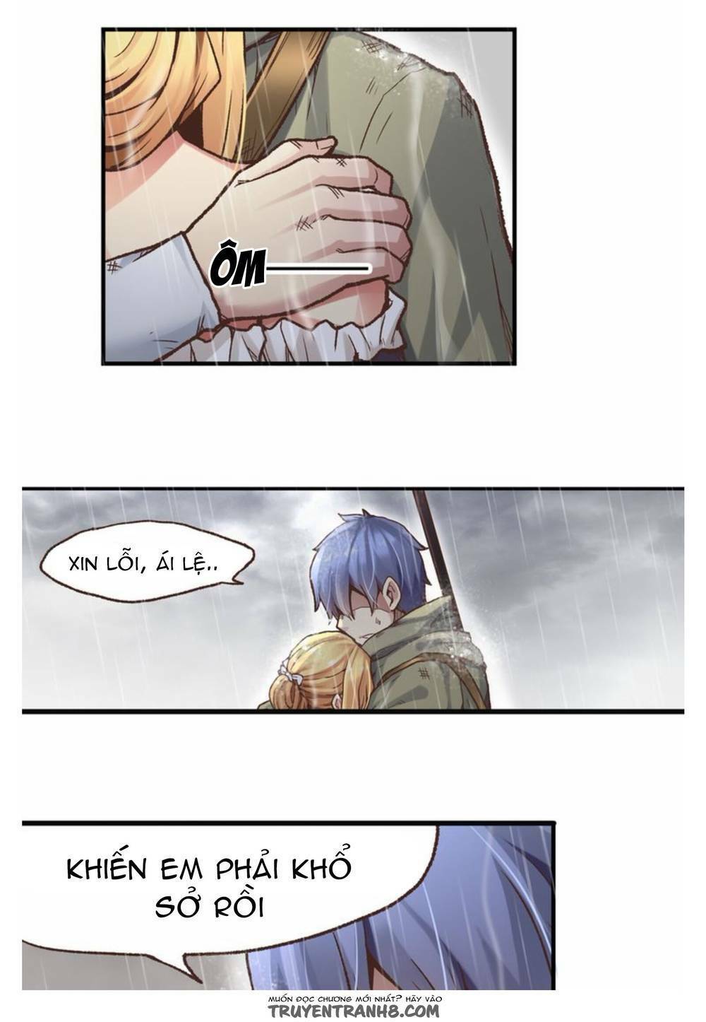 vì tôi là ông chú mở tiệm bán vũ khí chapter 41 7