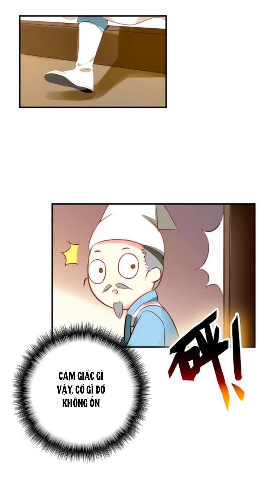 mỹ nhân làm tướng chapter 24 25