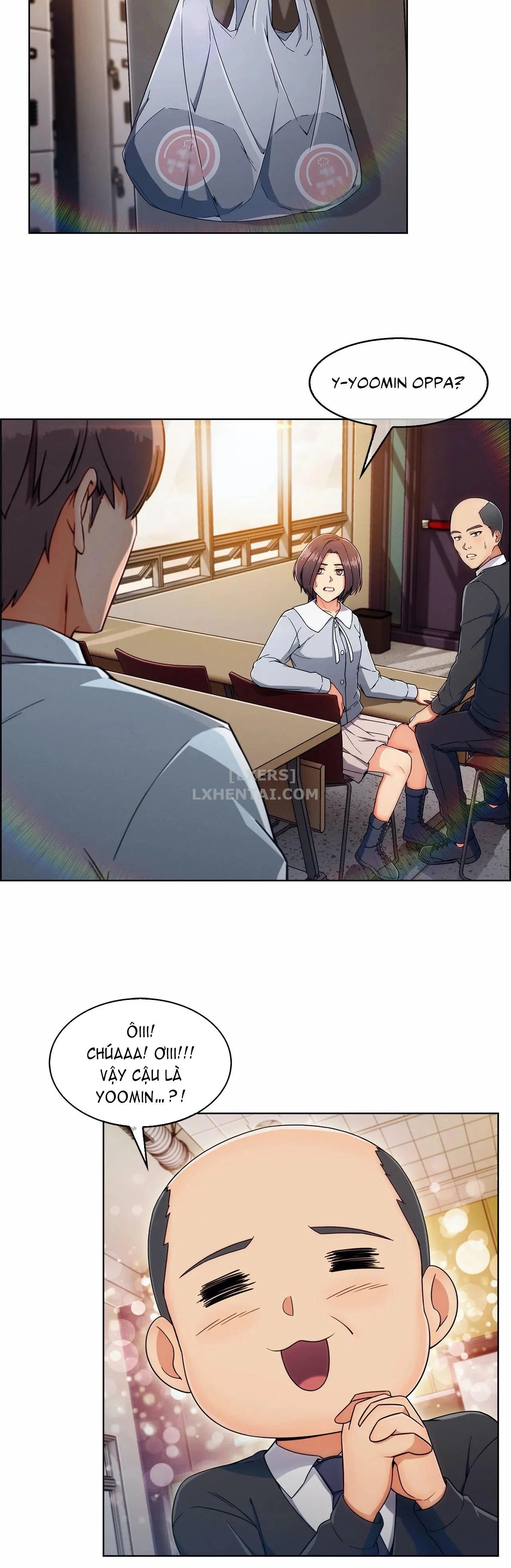 điên cuồng nhưng ngọt ngào chapter 97 16