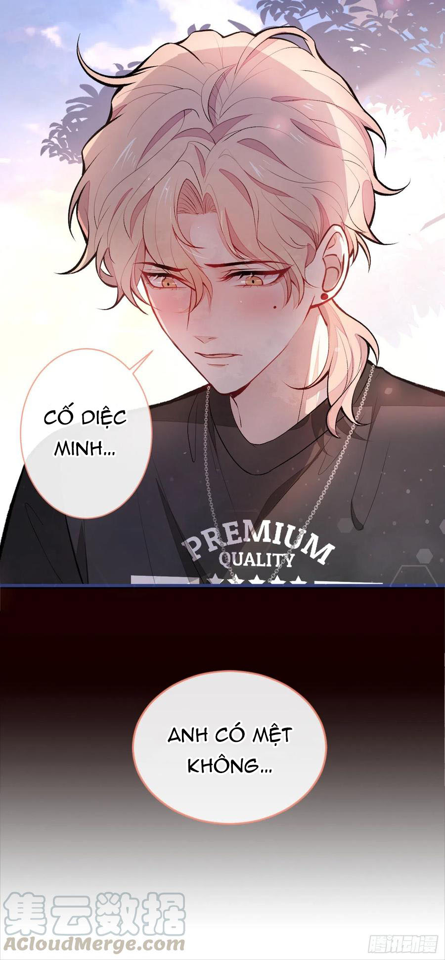 lại bị nam thần chọc trên hot search! chapter 54 39